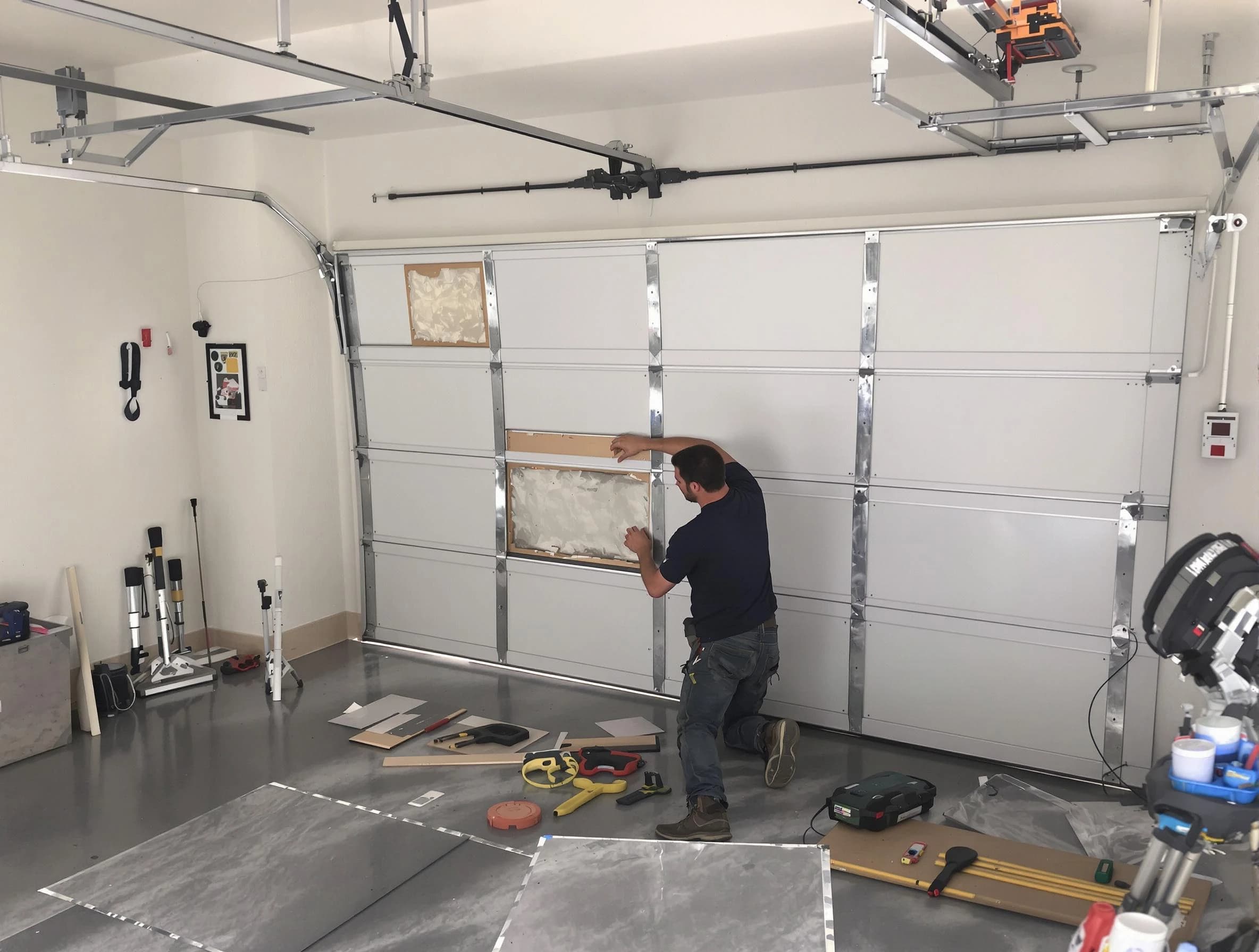 Panel Repair service in Amesbury, MA